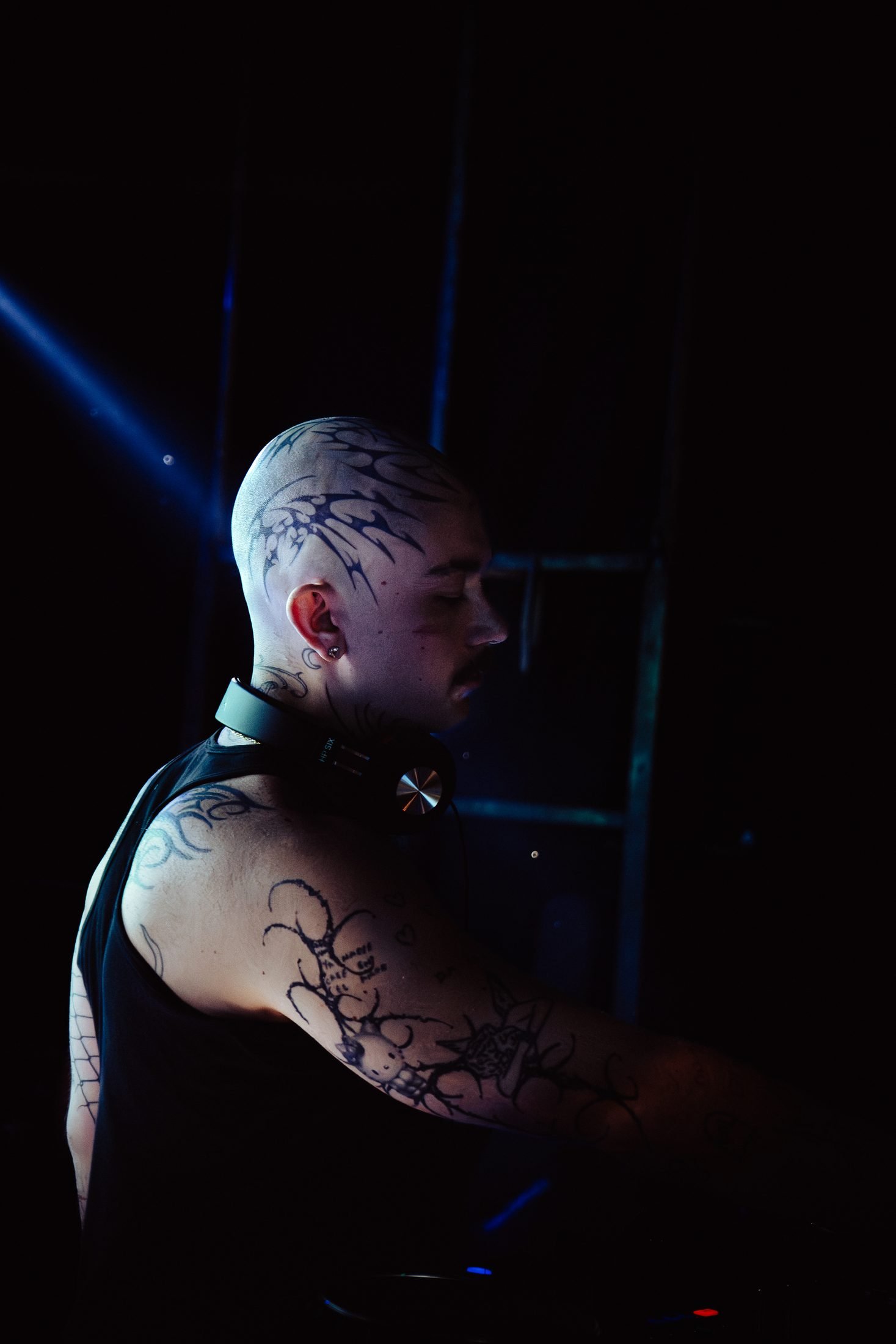 Calva Tatuada — Calva Tatuada