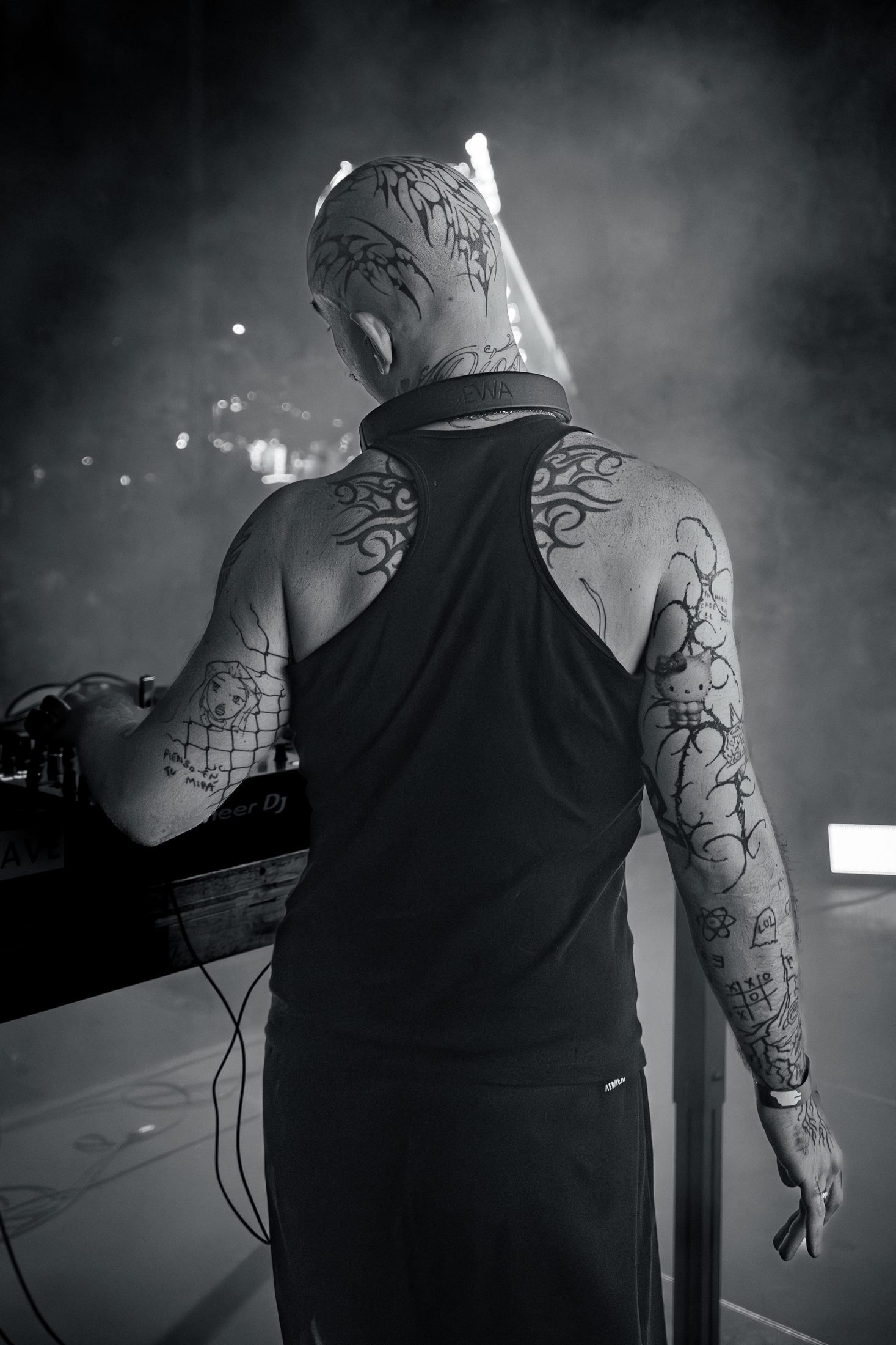 Calva Tatuada — Calva Tatuada